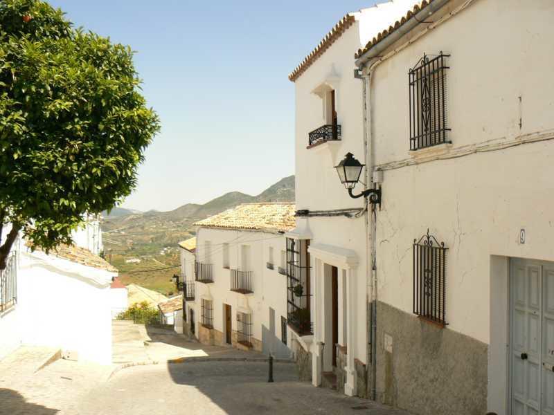 Casa Rural-Apartamento El Lebrillero Zahara De La Sierra Exteriör bild