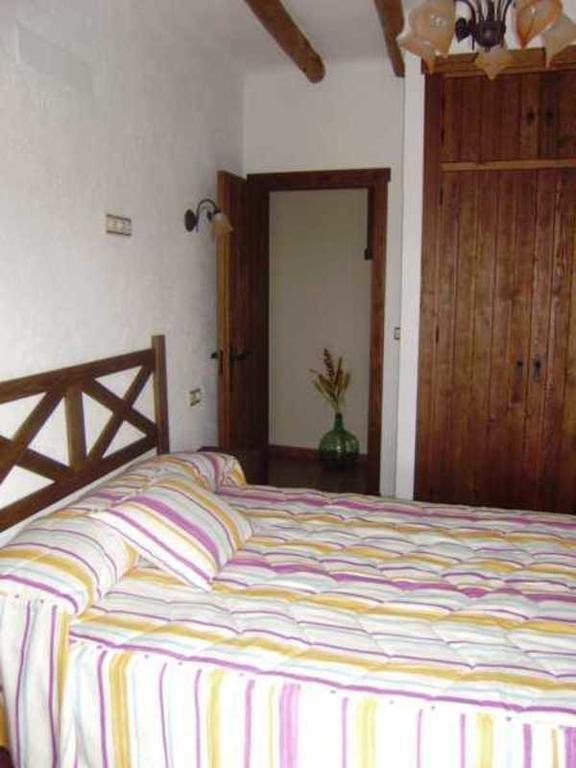 Casa Rural-Apartamento El Lebrillero Zahara De La Sierra Exteriör bild