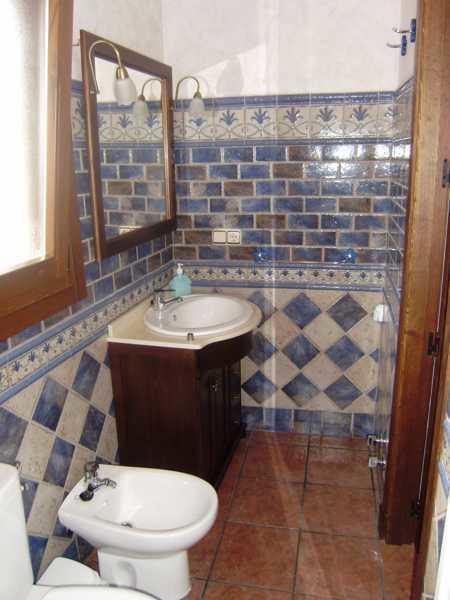 Casa Rural-Apartamento El Lebrillero Zahara De La Sierra Rum bild