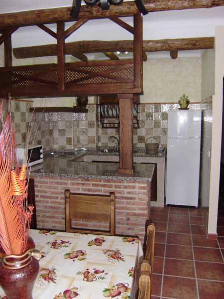 Casa Rural-Apartamento El Lebrillero Zahara De La Sierra Rum bild