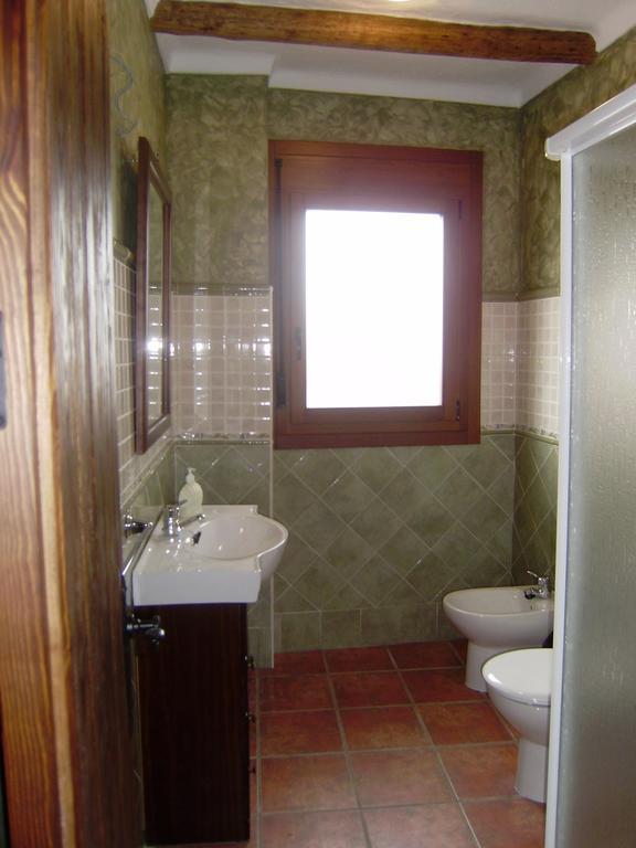 Casa Rural-Apartamento El Lebrillero Zahara De La Sierra Exteriör bild